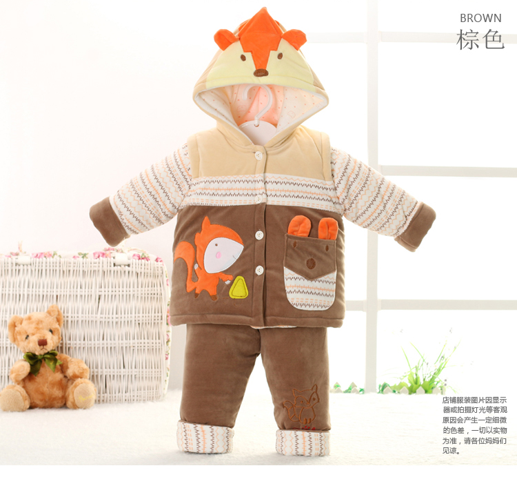 Manteau pour enfant - Ref 2163621 Image 39