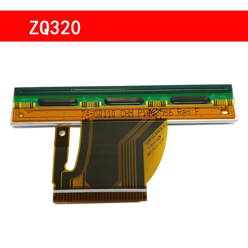 Zebra Zebra ZQ320 desktop thermal thermal transfer printhead labeling machine printing mark machine head suitable for