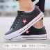 Giày nam Converse Giày nữ 2018 thu đông 2018 mới Giày đế xuồng cổ điển ONE STAR 161588C giày thể thao đẹp Dép / giày thường