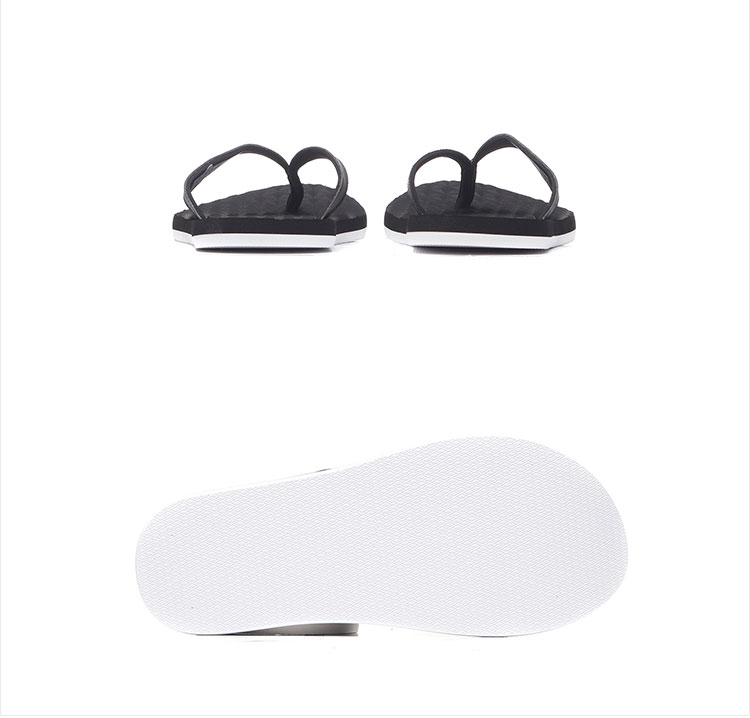 Giày thể thao nam Adidas dép 2018 mới dép xỏ ngón dép thể thao giản dị BB0507 dép nike jordan
