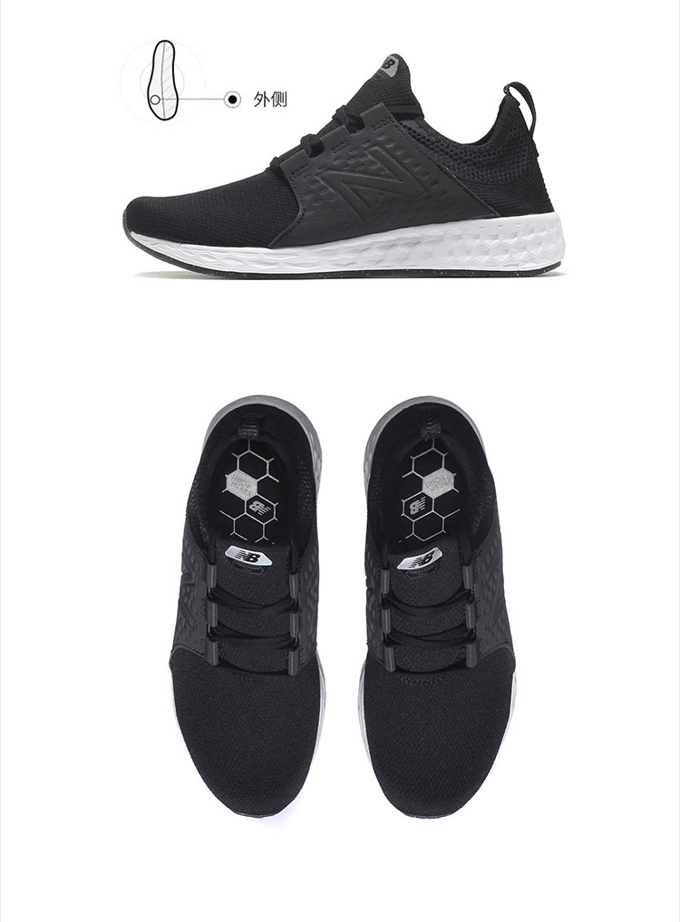 Giày chạy bộ nam NewBalance 2018 mùa thu đông 2018 Giày thể thao siêu nhẹ mới dòng 49090 M490 giày chạy bộ asics