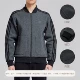 Áo khoác nam Adidas  2018 áo khoác thể thao mới giản dị CF0652