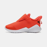 Giày nam Adidas Tong giày trẻ em 2019 mới Giày thể thao Velcro thông thường G27171 - Giày dép trẻ em / Giầy trẻ giày thể thao trẻ em 10 tuổi