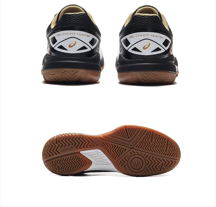 Giày thể thao nam ASICS Giày cầu lông 2019 mới Giày thể thao GEL-COURT HUNTER 1071A020-612 - Giày cầu lông giày cầu lông lining