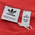 Adidas adidas clover phụ nữ thể thao và giải trí nhỏ logo cổ thuyền phi hành đoàn CY4759 - Trang phục thể thao Trang phục thể thao