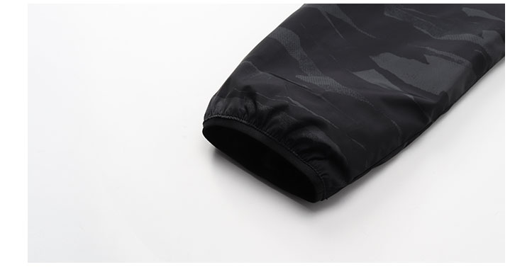 Áo khoác nam Adidas 2018 áo khoác ngụy trang mới dệt thể thao giản dị DW4651 - Áo khoác thể thao / áo khoác áo khoác adidas