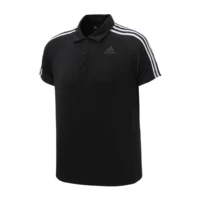 Adidas Adidas nam ngắn tay áo polo 2018 đào tạo mới chạy thể thao CW3930 áo polo nam trang