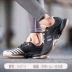 Giày thể thao Adidas dành cho nữ Giày tennis 18 đôi giày thể thao đào tạo mới của BARRICADE AH2114 giày thể thao trẻ em Giày tennis