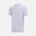 Li Ning LINING áo sơ mi nam tay ngắn 18 áo cotton mới thoáng khí thể thao giản dị APLN139-1 áo polo đen Áo polo thể thao