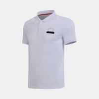 New Lining / Li Ning nam tay ngắn 18 cotton polyester ve áo thoáng khí thể thao giản dị áo sơ mi thể thao POLO áo polo tay lỡ