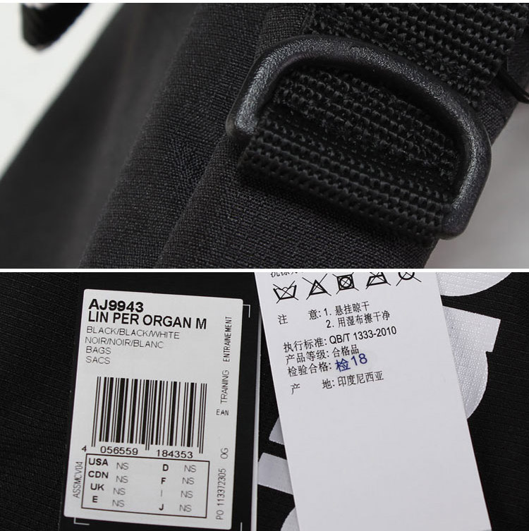 Adidas Adidas đeo vai thể thao và đeo ba lô đeo chéo thắt lưng của cửa hàng chính thức của cửa hàng giảm giá túi xách nữ hàng hiệu