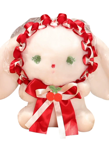 Кролик, многоцветная кукла, стиль Лолита