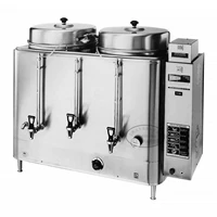 CECILware / Thinking Máy pha cà phê hai xi lanh lớn hiệu suất cao FE-300 - Máy pha cà phê máy pha cafe smeg