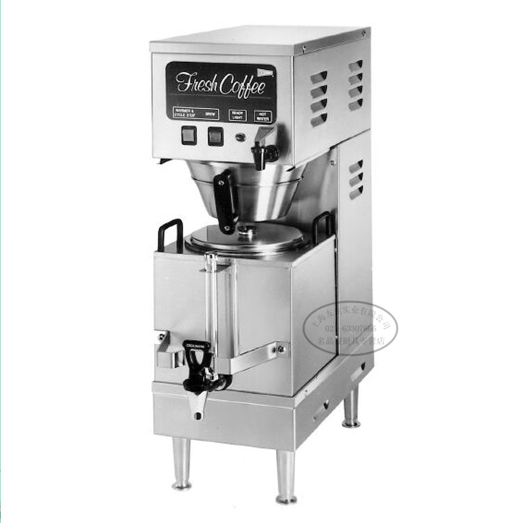 CECILware nghĩ máy pha cà phê tự động một đầu vừa BC-1E với máy nước nóng - Máy pha cà phê máy pha cafe delonghi