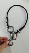 Diving Technical Diving Side-mounted Tank Elastic Rope Bottle Clamp 6mm Elastic Rope