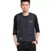 Mùa thu và mùa đông 2017 trung niên nam mới xuống vest nam xuống nhà sản xuất vest điên khuyến mãi đặc biệt - Áo thể thao Áo thể thao