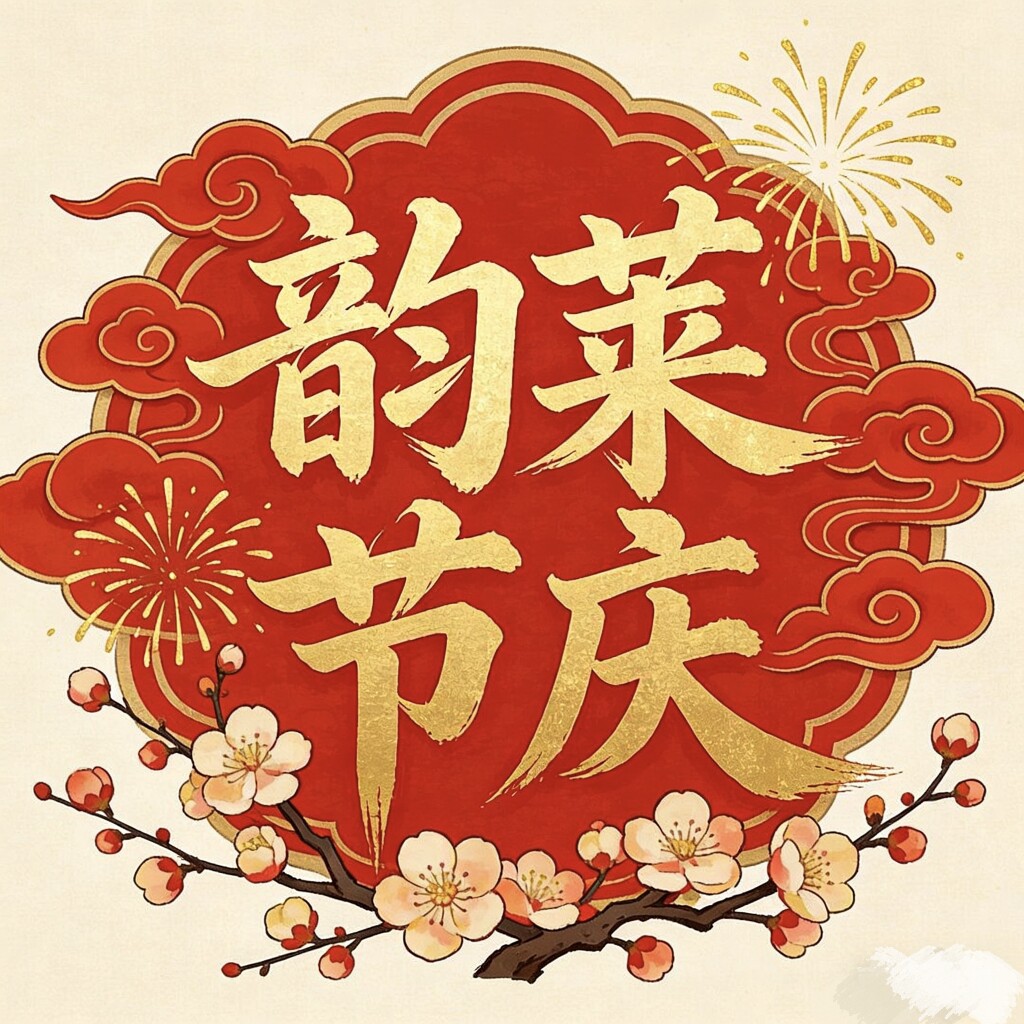 韵莱节庆