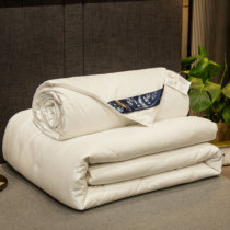 Silk quilt 100% mulberry silk winter quilt pure handmade warm quilt core single air conditioning double summer cool quilt child quilt