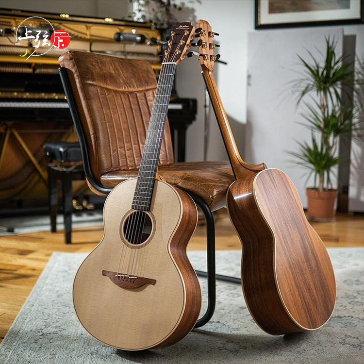 Lowden Old Tang Original O F S (WL) 34 Sitika Hawaiian Siusi Wooden Guitar