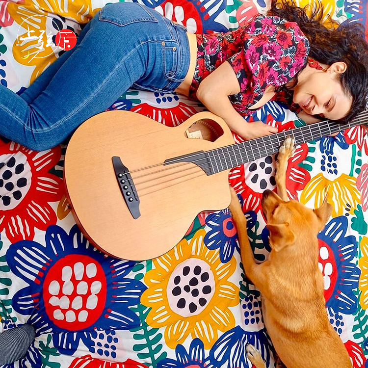 Qu Furch Acoustic-eclectic Bass Guitars Czech handmade