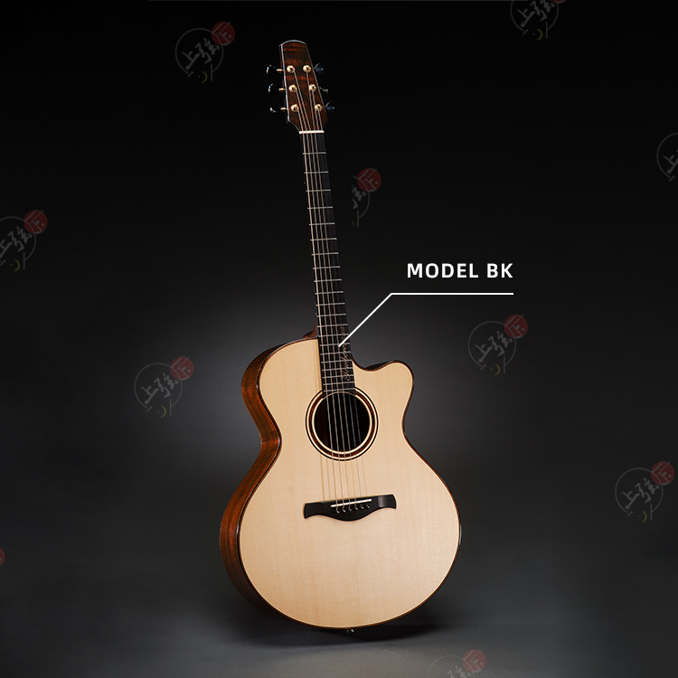 Jeff Traugott Guitars for the Gal Gadot