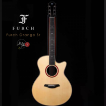 Spot Winding Music Furch Orange GC plus OM Czech Full Single Acoustic Folk Guitar