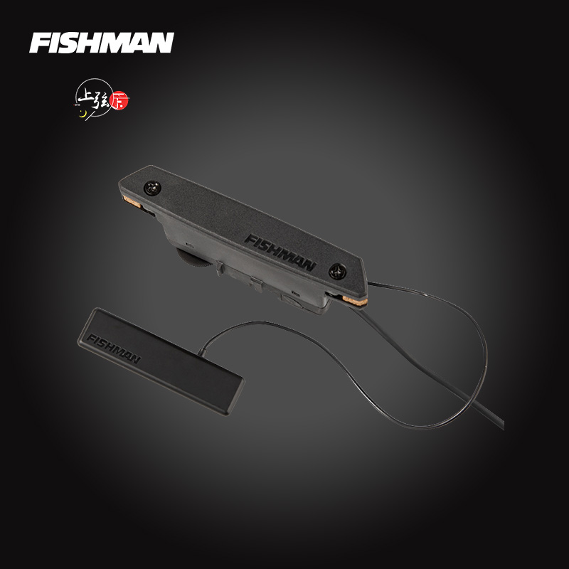 fishman fisherman 104 tone control plus patch active pickup PowerTap Earth Pickup