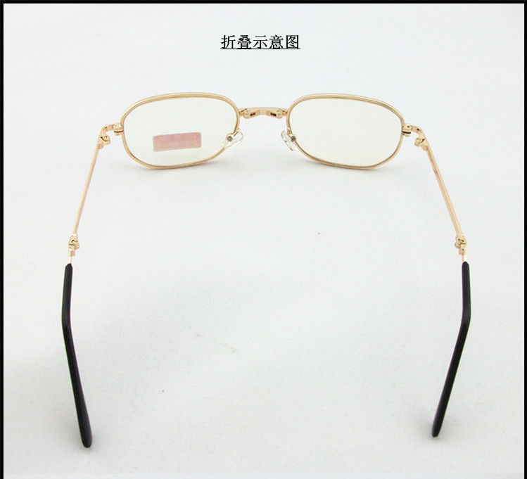 Montures de lunettes en Alliage cuivre-nickel - Ref 3139663 Image 10