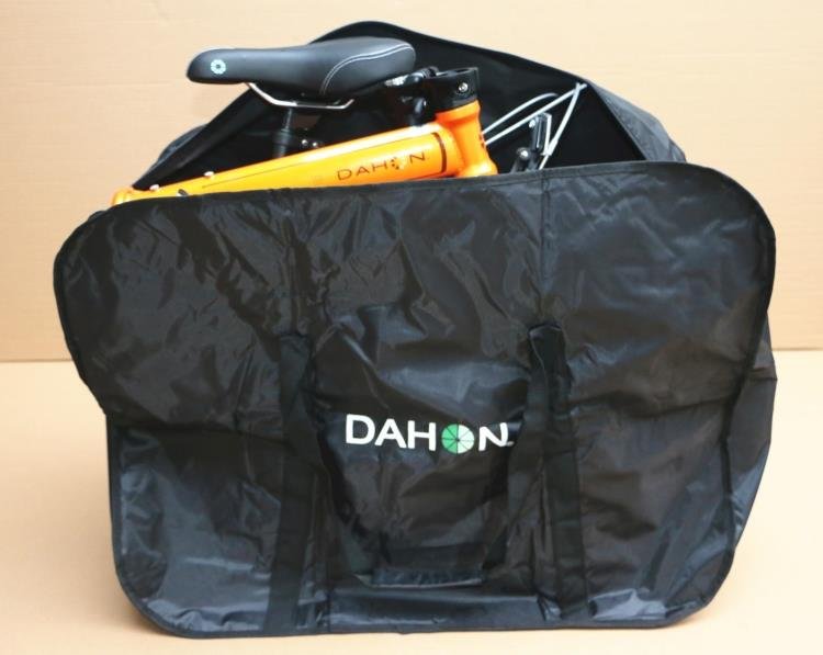 Dahang folding bicycle loading bag 14 inch 20 inch loading bag p8 412 packing storage bag bicycle consignment box
