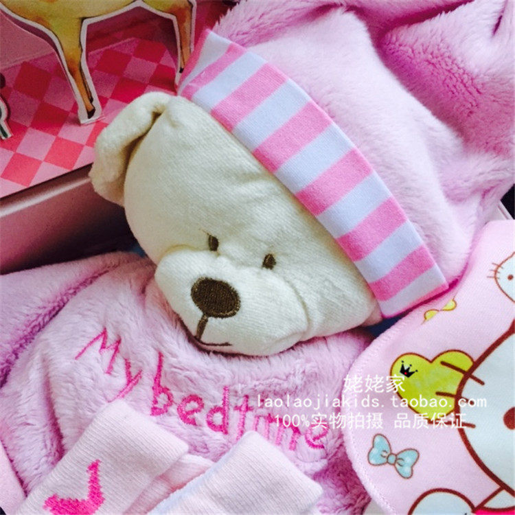 Coffret cadeau pour nouveau-né - Ref 1956762 Image 13