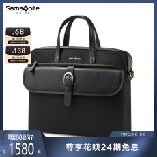 Сумка для ноутбуков samsonite/新秀丽公文包2021年新 商务笔记本电脑手提包no4*09002 Samsonite/2021