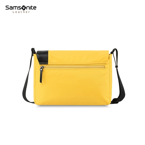 Samsonite/新秀丽 Динамичная сумка на одно плечо, система хранения, сумка через плечо, 2020