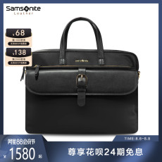 Сумка для ноутбуков samsonite/新秀丽公文包2021年新 商务笔记本电脑手提包no4*09002 Samsonite/2021