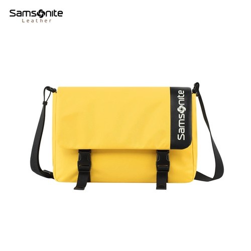 Samsonite/新秀丽 Динамичная сумка на одно плечо, система хранения, сумка через плечо, 2020