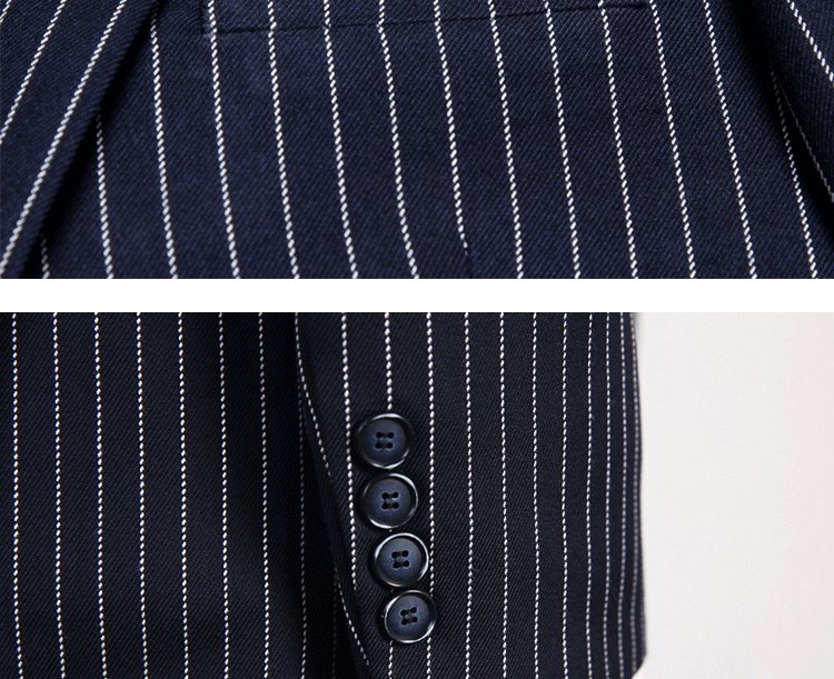 Costume homme en polyester pour Quatre saisons - Ref 1563357 Image 16