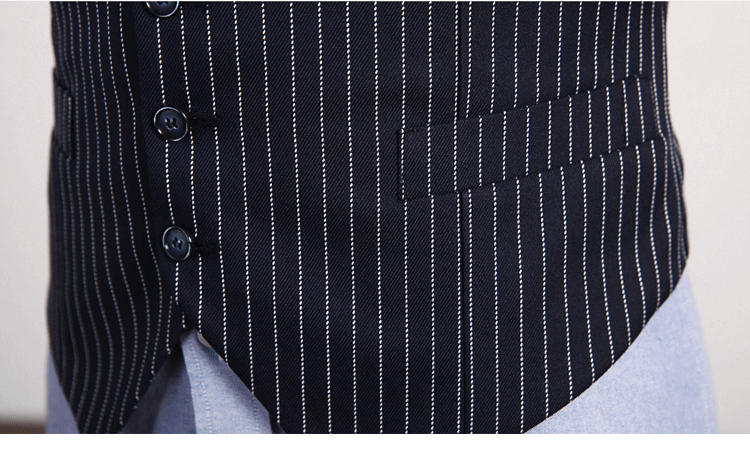 Costume homme en polyester pour Quatre saisons - Ref 1563357 Image 19