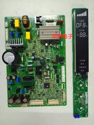 Original Panasonic Panasonic refrigerator NR-W56S1 motherboard display panel W56S1-SAD