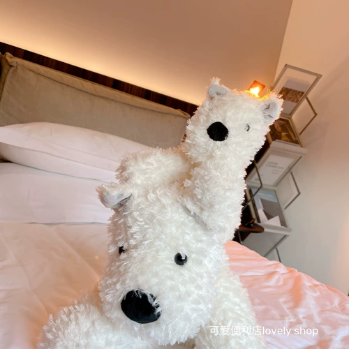 Милая успокаивающая кукла для сна, плюшевая подушка, игрушка подходит для мужчин и женщин, подарок на день рождения