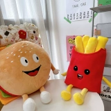 Милая забавная плюшевая игрушка, кукла, подушка для сна, популярно в интернете