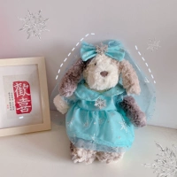 Кремовый наряд маленькой принцессы