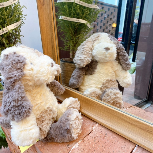 Милая плюшевая кукла, успокаивающая детская игрушка для сна для друга, подарок на день рождения