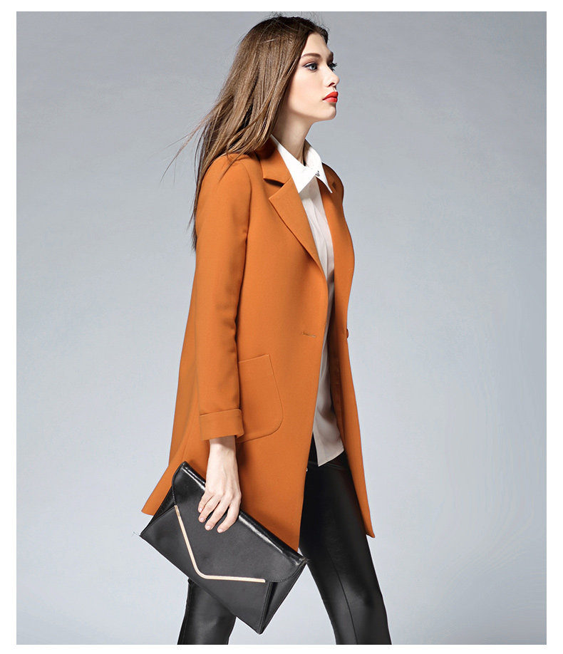 Veste pour femme HZVZ en Polyester - Ref 3219041 Image 21