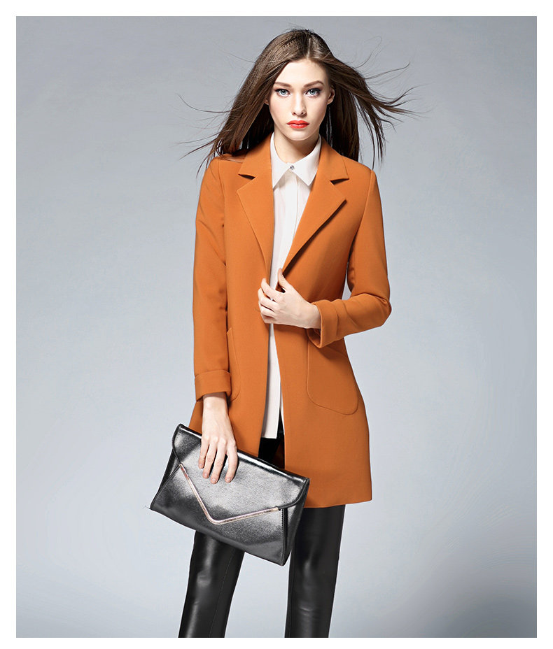 Veste pour femme HZVZ en Polyester - Ref 3219041 Image 19