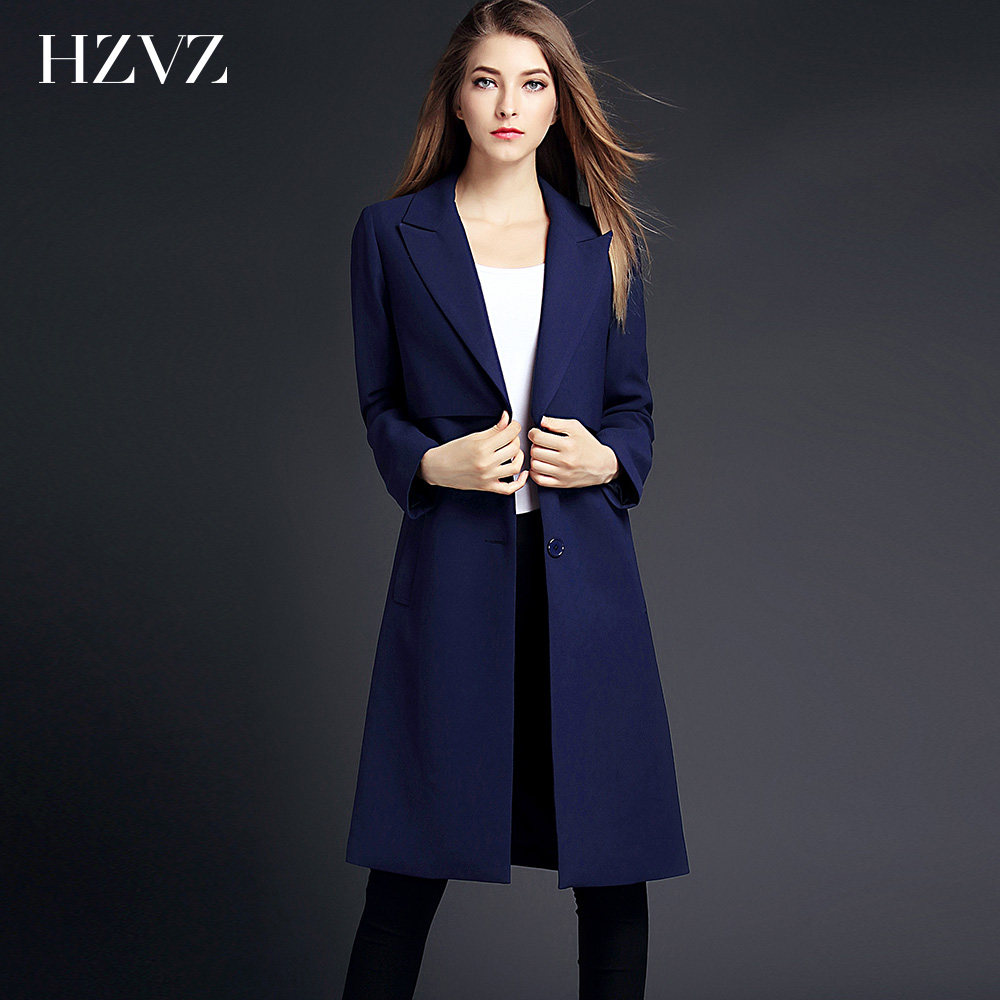 Veste pour femme HZVZ en Polyester - Ref 3218598 Image 1