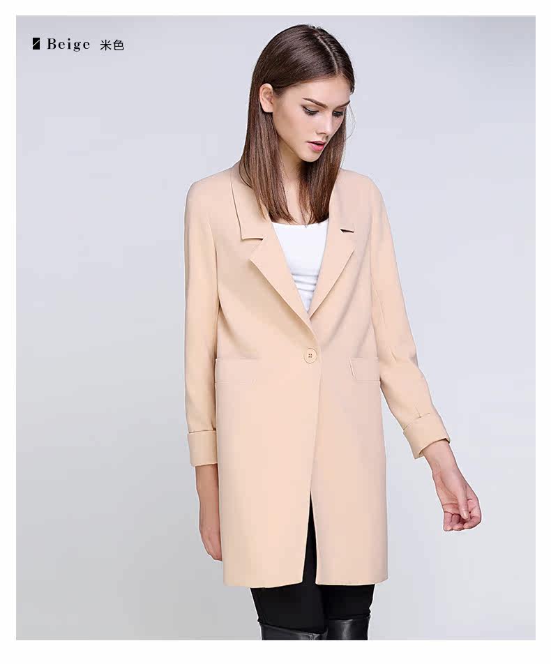 Veste pour femme HZVZ en Polyester - Ref 3219017 Image 22