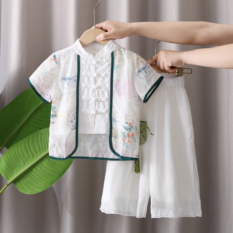 Hanfu Mid-Autumn Festival Costumes Ancient Costumes Tang Suits Ethnic Style