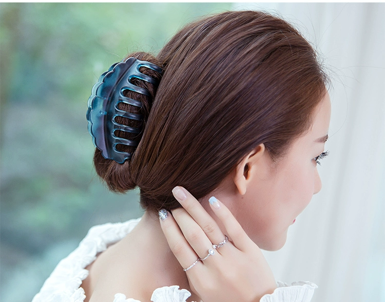 Hàn Quốc bắt clip phụ kiện tóc tấm tóc lớn phụ nữ Nhật Bản và Hàn Quốc tóc bắt mùa xuân clip kẹp tóc kẹp tóc tắm trang sức hộp kẹp tóc cho bé gái