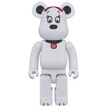 Bearbrick Peanut Comic Snoopy Belle Snoopy Sister Belle 400% 1000%