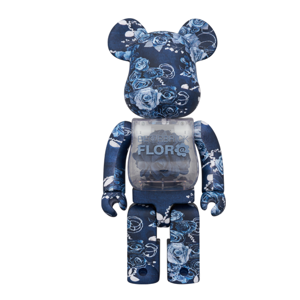 BE@RBRICK - BE@RBRICK FLOR@ DENIM 1000％ 0041R0000-front-pdp?fmt=jpeg&
