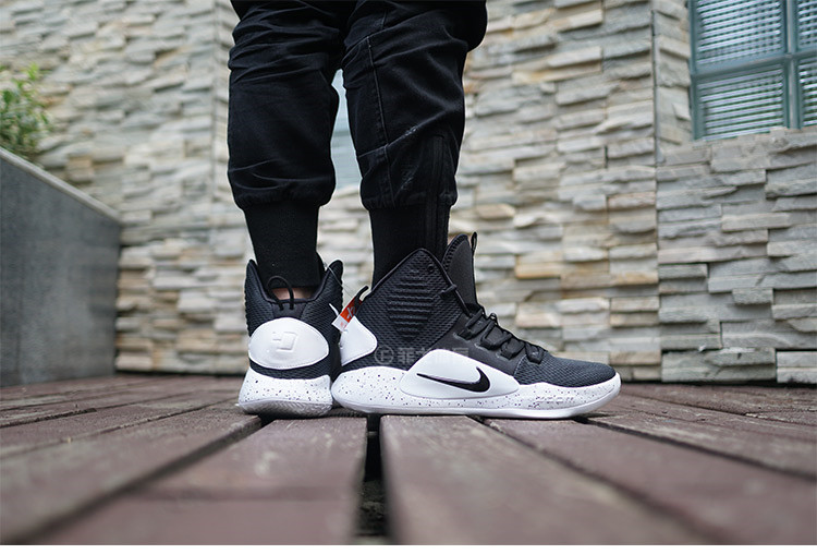 Giày bóng rổ cao và thấp Nike Hyperdunk X HD2018 màu đen nam AR0465-AV2059-AO7890 giày thể thao nam đẹp